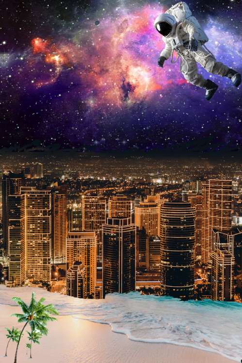 collage  Art