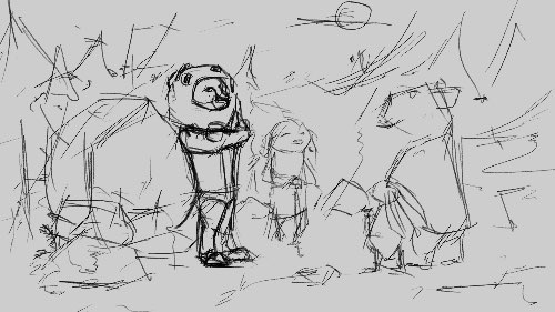 [DP]sketch