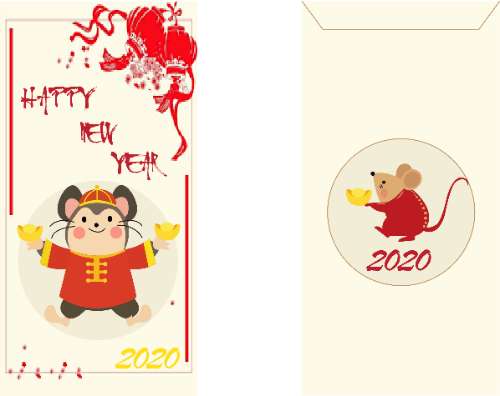 Lì xì tết 2020