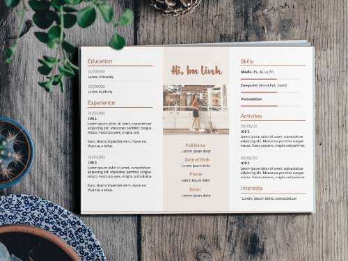 CV DESIGN