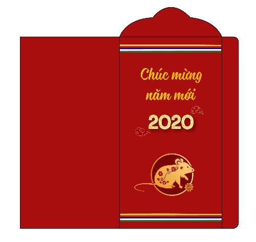 Lì xì Tết 2020