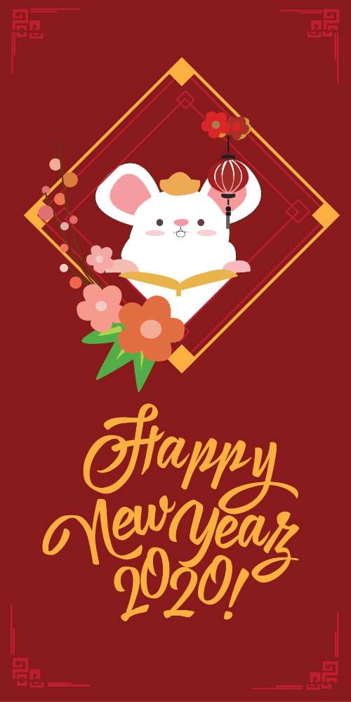 HAPPY NEW YEAR