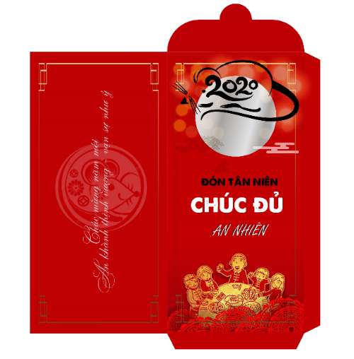 phong bao lì xì 