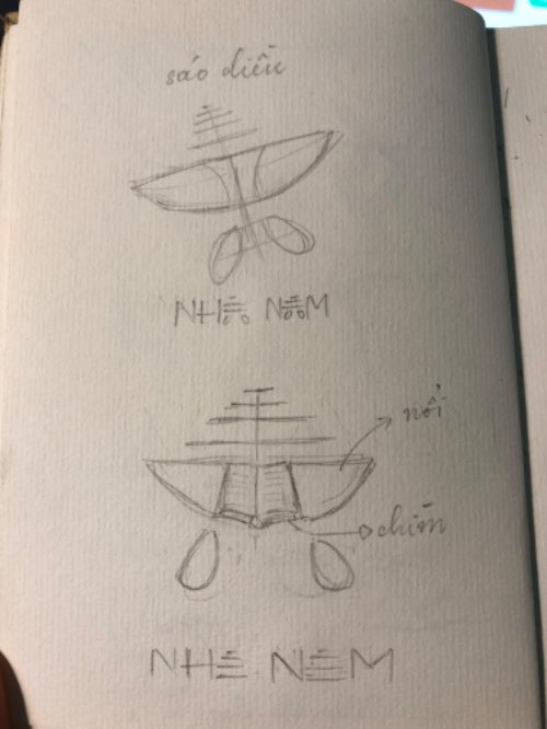 Logo NXB Nhã Nam