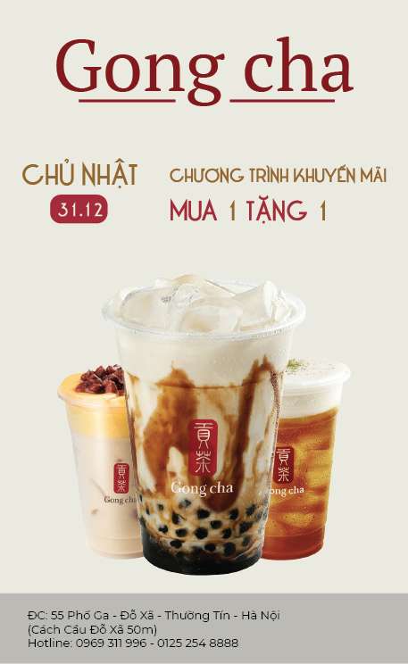 Bài tập sửa Poster