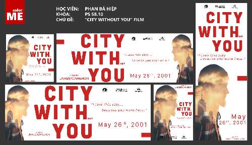 CITY WITHout YOU