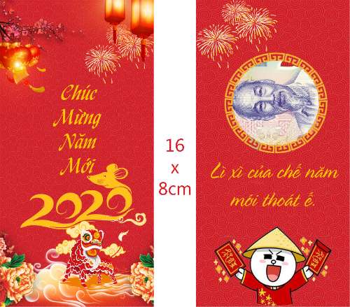 CHúc mừng năm mới 