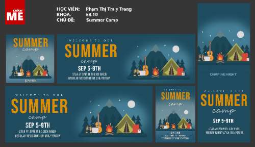 summer camp
