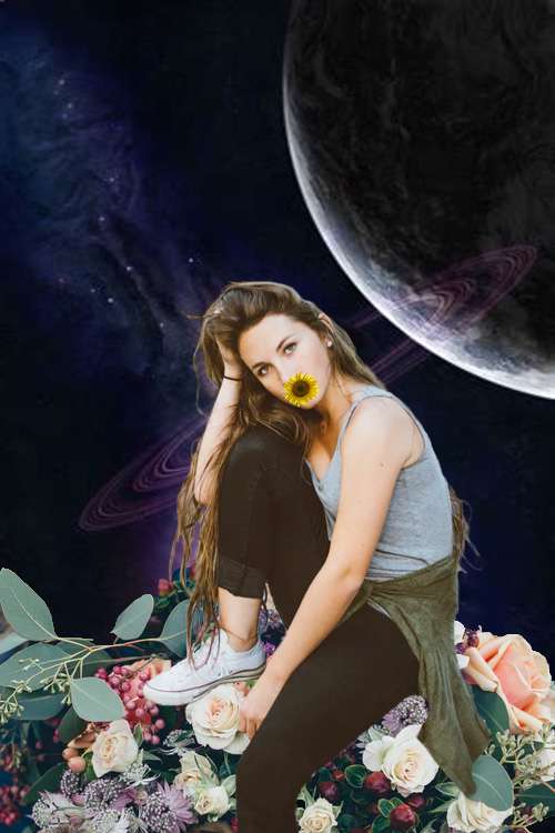 Flower Planet