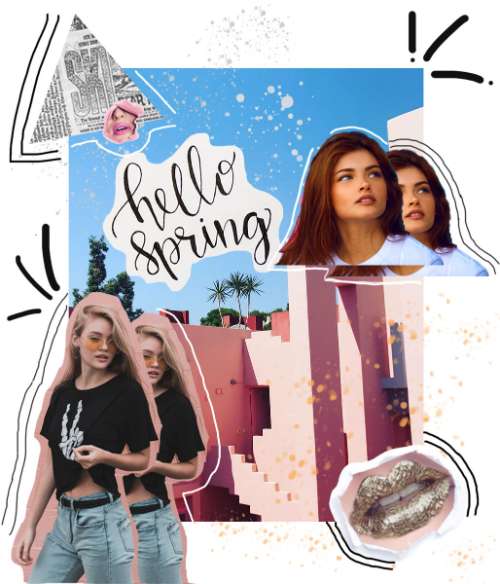 COLLAGE ART