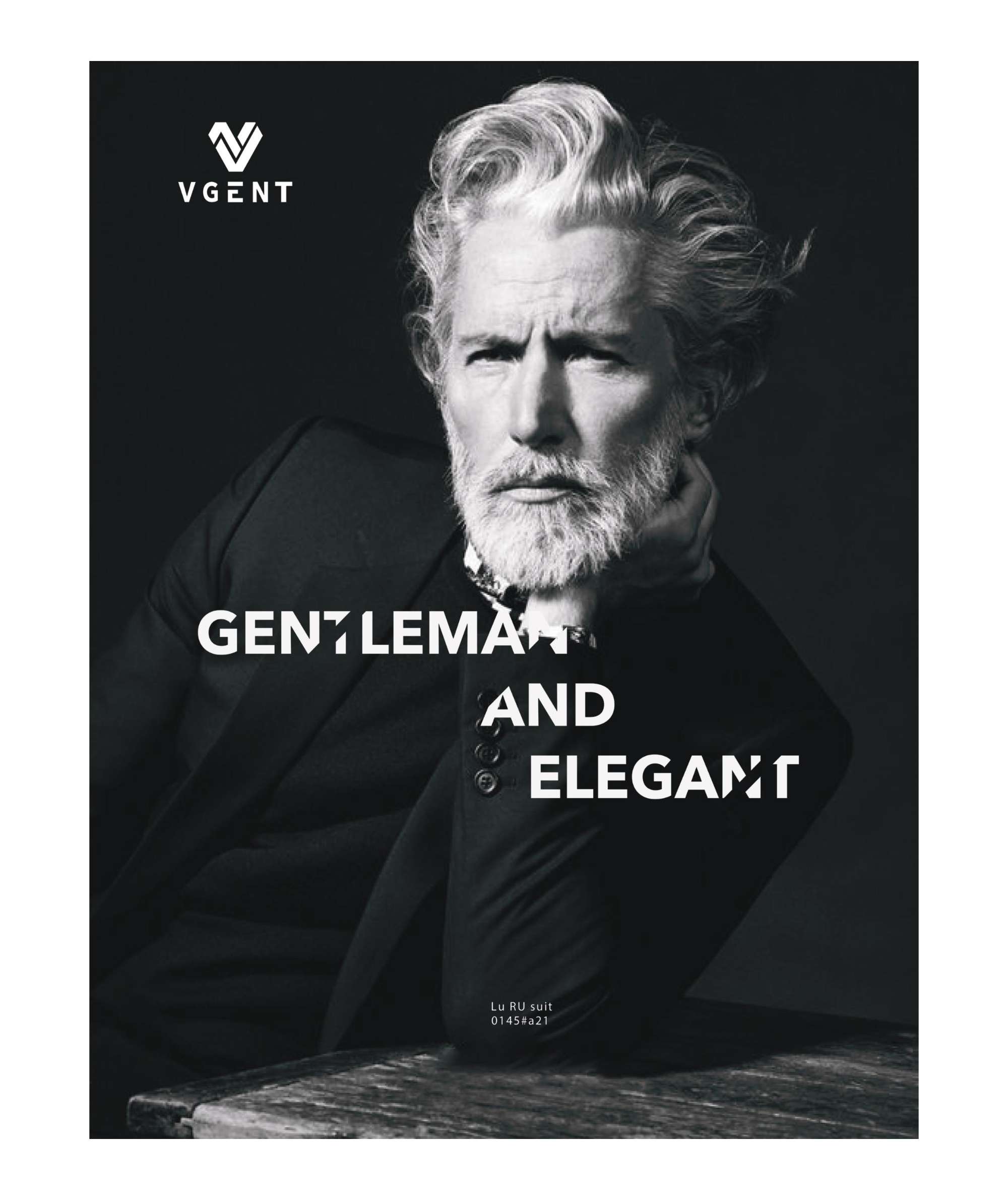 Logo - VGENT "Vest Gentleman"