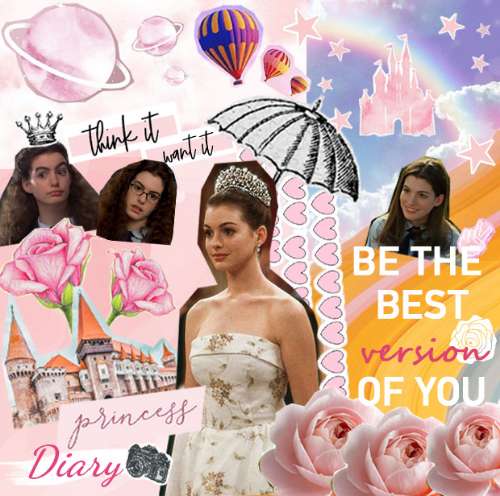 The princess diaries