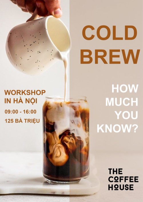 COLD BREW