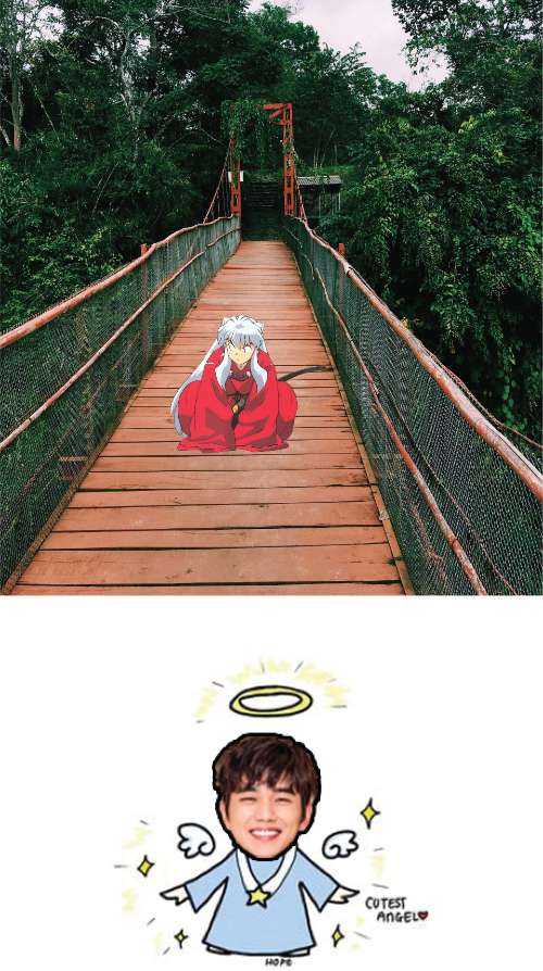 CẮT GHÉP ẢNH