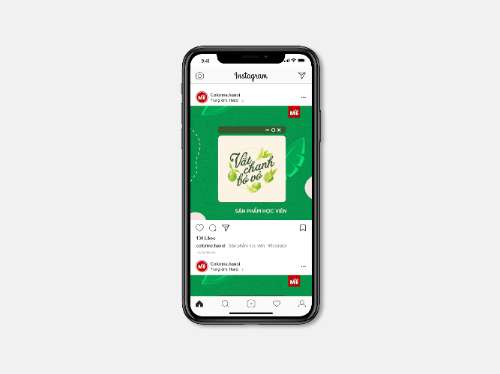 [HW1] Instagram Interface
