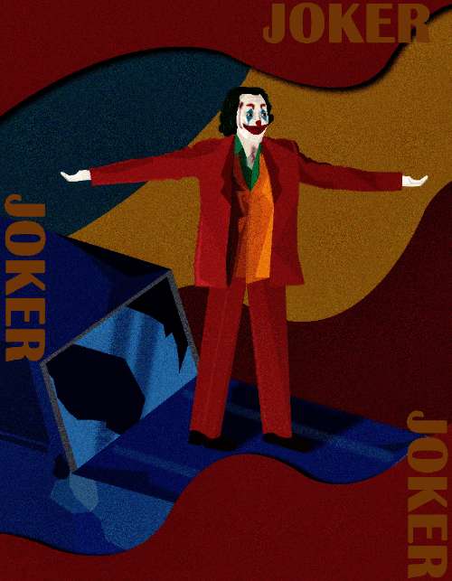 JOKER - The Final Scene