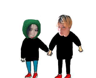 vivi&jinjin