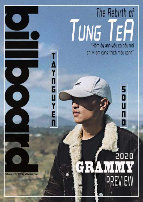Magazine cover
