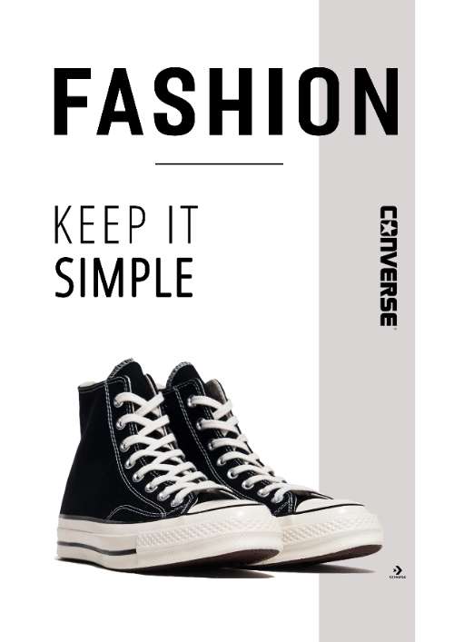 keep it SIMPLE