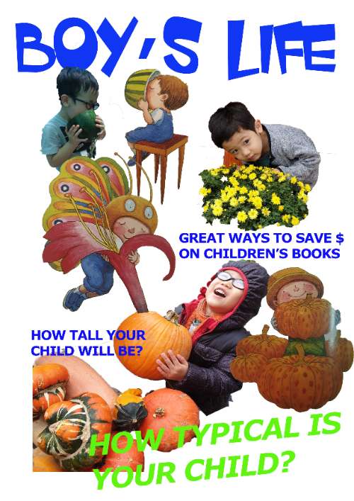 KID'S MAGAZINE 