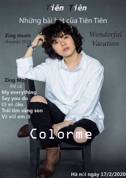 Front chữ 