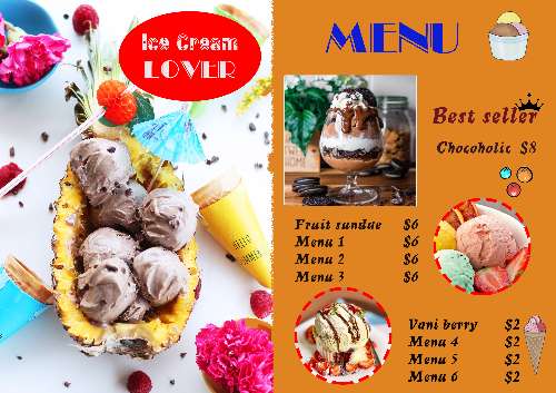 ice cream
