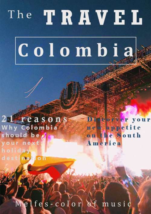 Colombia Travel Magazine