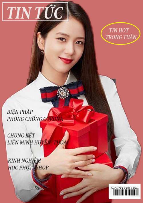 Bìa tạp chí
