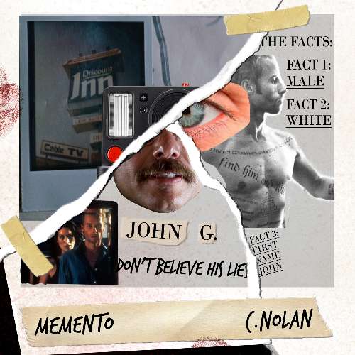 Memento Collage