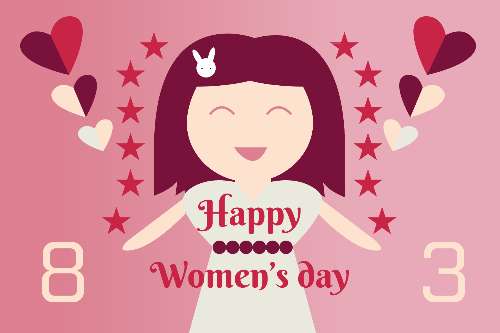 Happy Women's Day