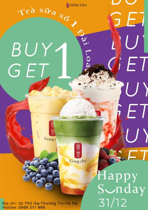 Advertising Poster