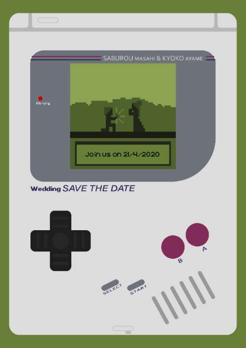 Gameboy Classic