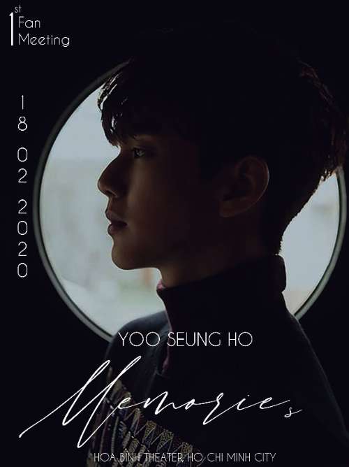 POSTER FAN MEETING