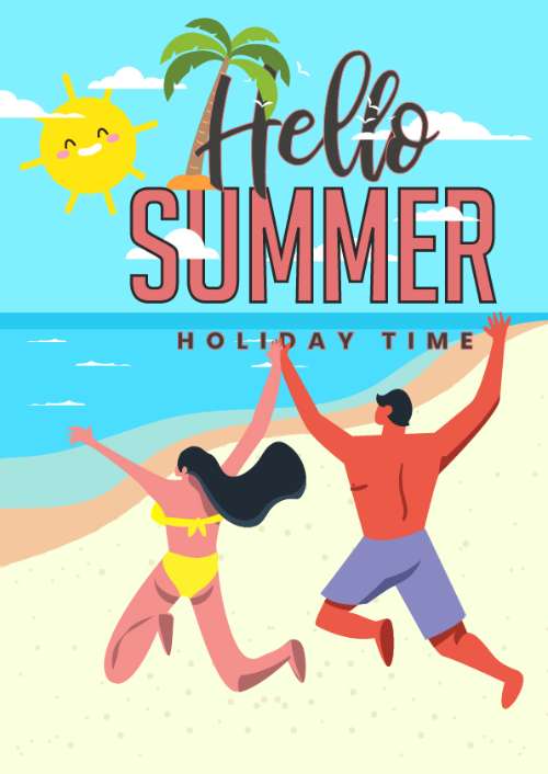 Hello Summer
