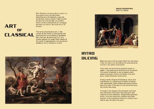 Magazine Layout