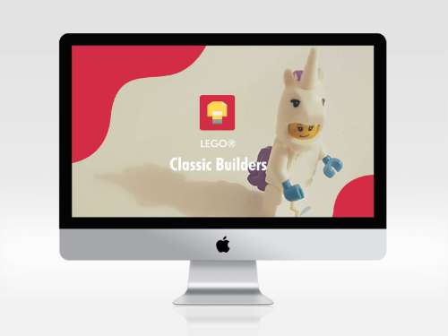 Lego Classic Builders