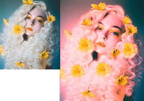 Đào Thị Thu Phương. Ảnh Before After