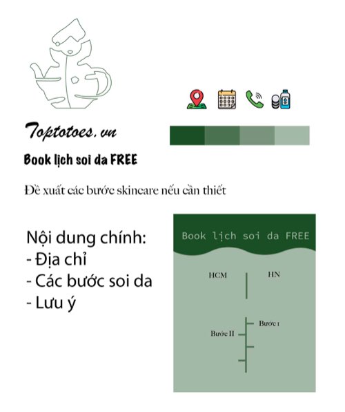 Phác thảo InfoGraphic