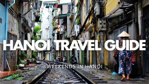 My journey in Hanoi