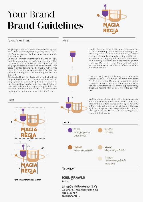 MAGIA REGIA - Chuỗi khách sạn 