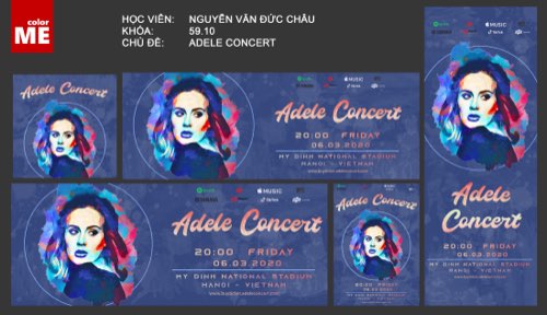 Adele Concert in Vietnam