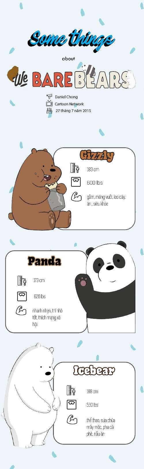 we bare bears