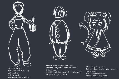 sketch buổi 6