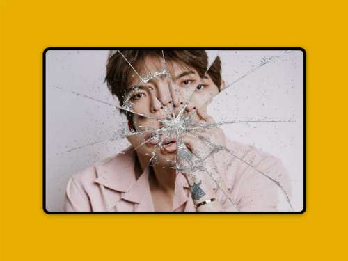 Broken Glass