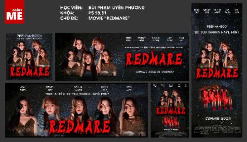 REDMARE