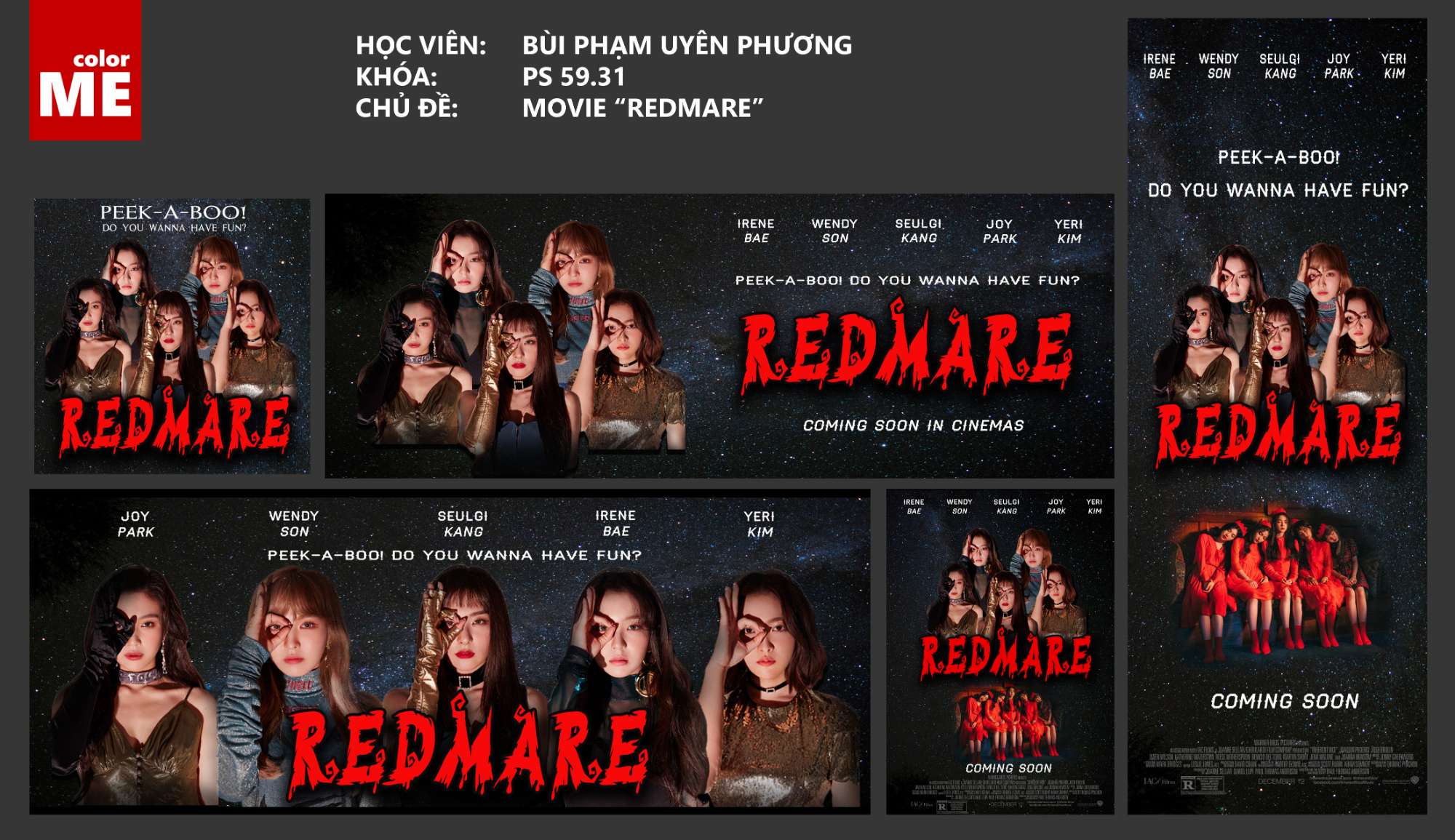 REDMARE