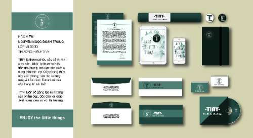 BRANDING TINY