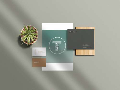 BRANDING TINY