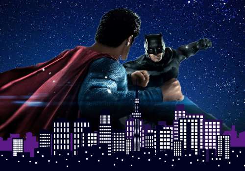 Batman đại chiến Superman 