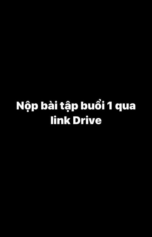 Nộp bài tập buổi 1 - cắt ghép Video
